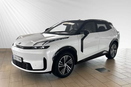 Lynk & Co 08 PHEV
