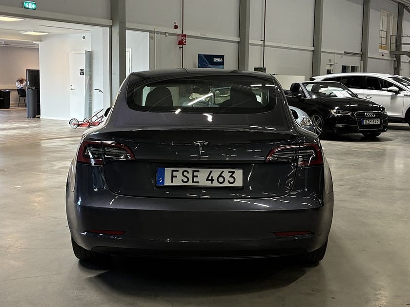 Bild 5 av Tesla Model 3 Standard Range