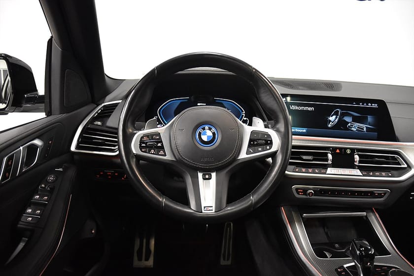 Bild 2 av BMW X5 xDrive45e iPerformance