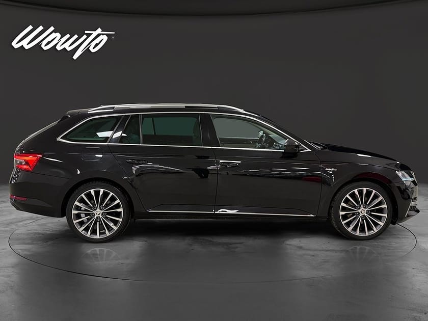 Bild 3 av Škoda Superb Kombi
