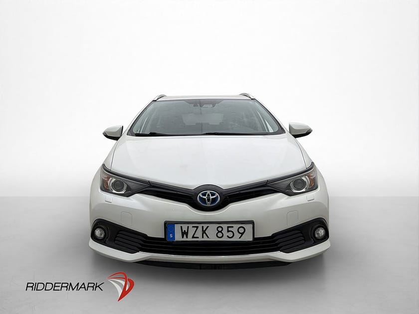 Bild 2 av Toyota Auris Touring Sports Hybrid