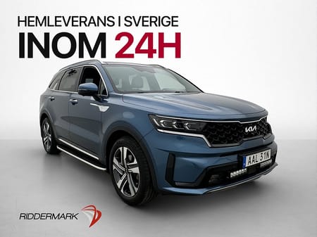 Kia Sorento PHEV