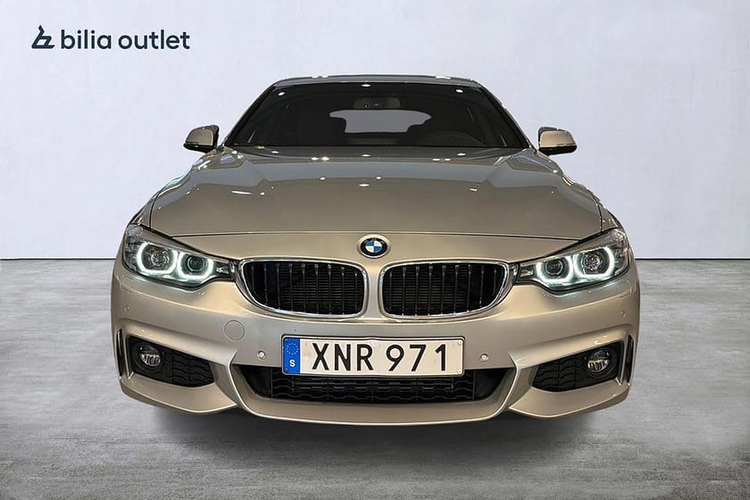 Bild 2 av BMW 420d xDrive Gran Coupé