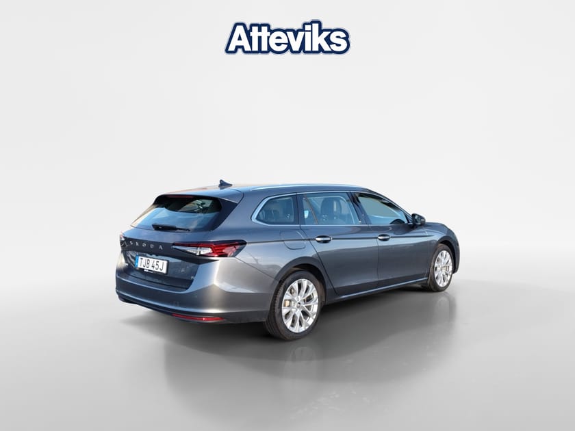 Bild 3 av Škoda Superb iV Kombi