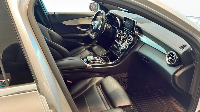Bild 3 av Mercedes-Benz C 220 T d