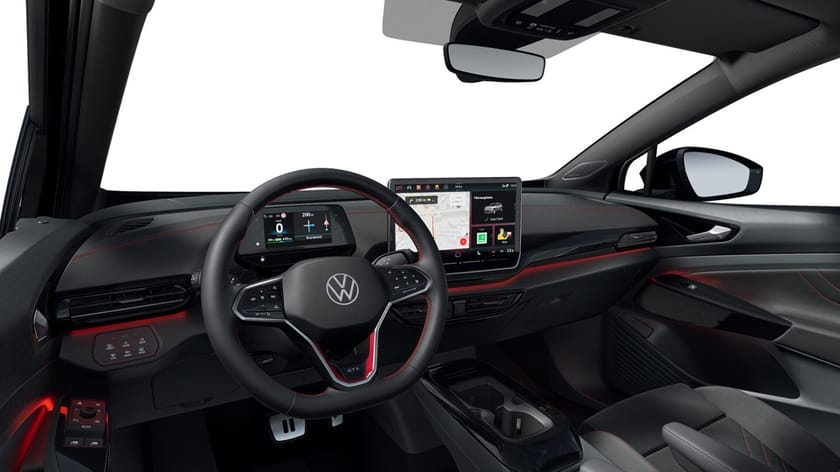 Bild 3 av Volkswagen ID.4 GTX