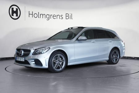 Mercedes-Benz C 220 T d 4MATIC