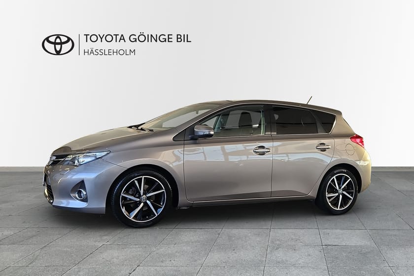 Bild 3 av Toyota Auris Hybrid