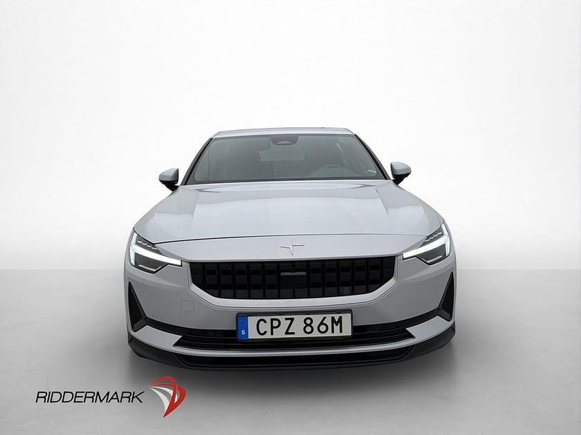 Bild 3 av Polestar 2 Standard Range Single Motor
