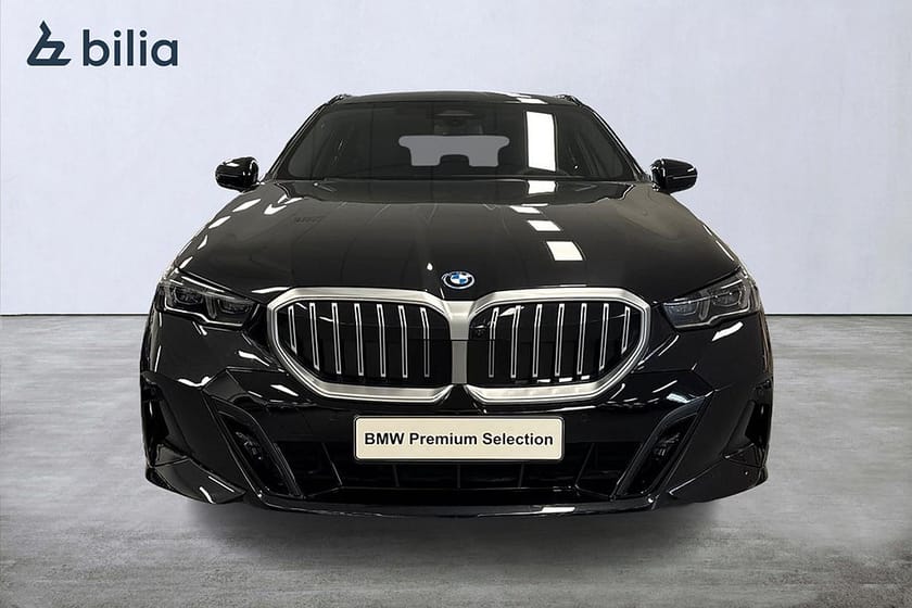 Bild 5 av BMW 530e xDrive Touring