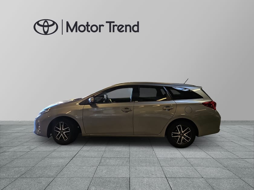 Bild 3 av Toyota Auris Touring Sports