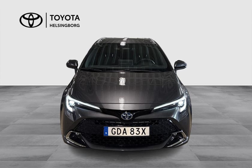 Bild 2 av Toyota Corolla Touring Sports Hybrid