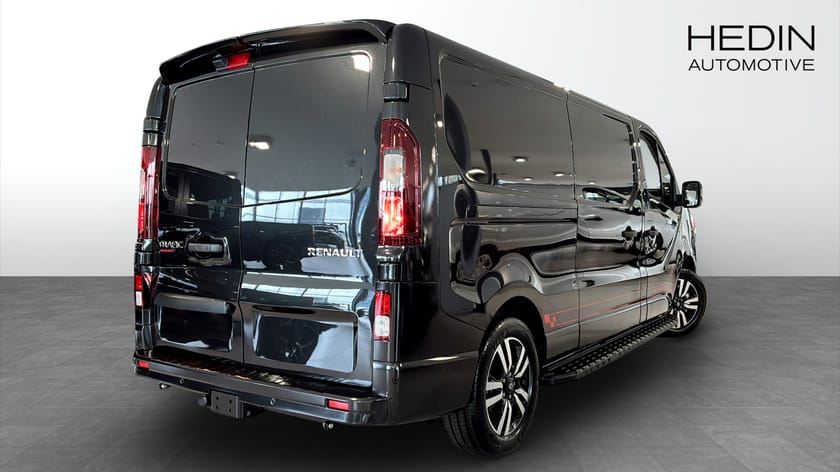 Bild 2 av Renault Trafic Skåpbil