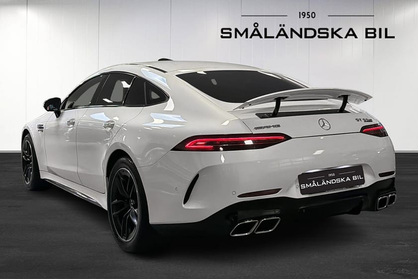 Bild 4 av Mercedes-Benz AMG GT 63 S  Coupé 4MATIC+