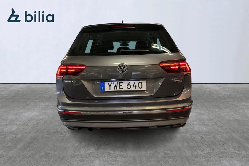 Bild 5 av Volkswagen Tiguan