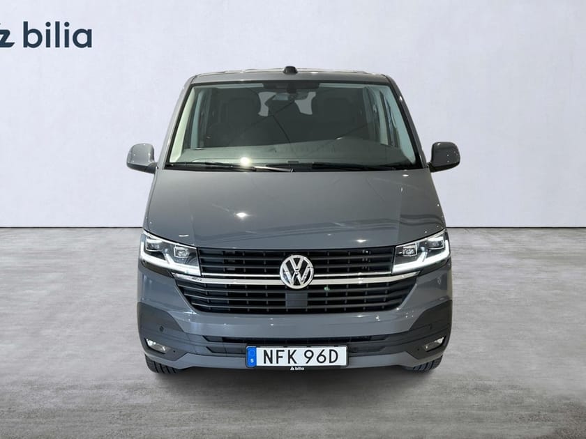 Bild 2 av Volkswagen Transporter Kombi