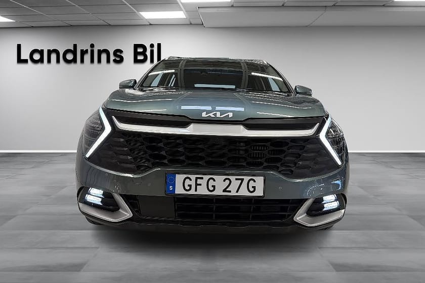 Bild 2 av Kia Sportage PHEV