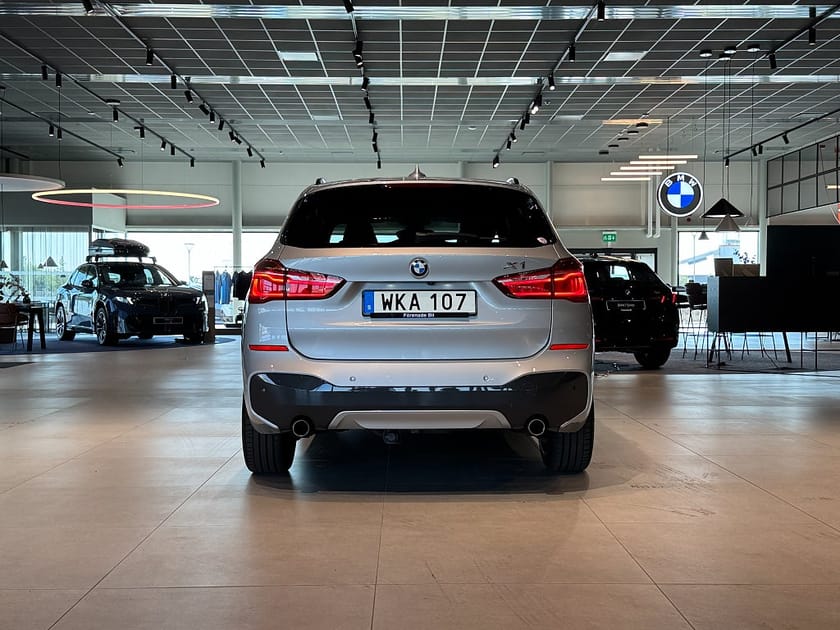 Bild 5 av BMW X1 xDrive20d