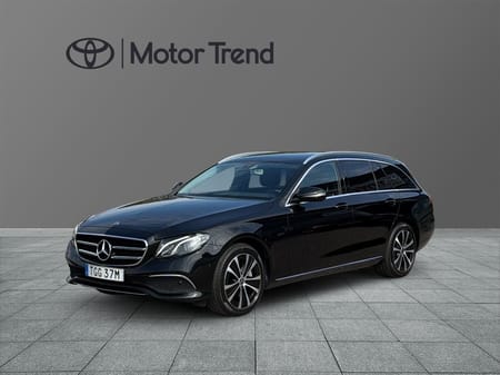 Mercedes-Benz E 300 de T PLUG-IN