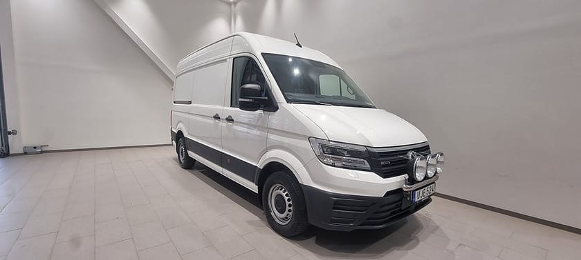 Bild 1 av Volkswagen Crafter