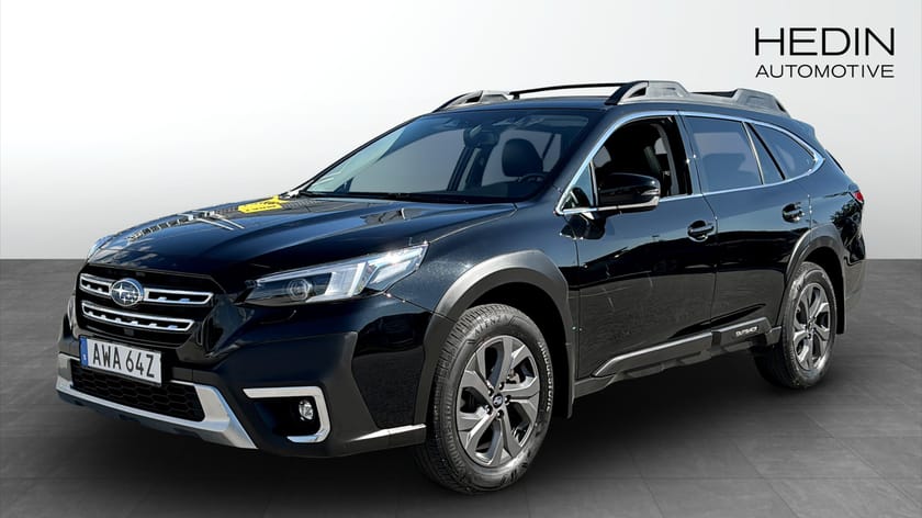 Bild 1 av Subaru Outback