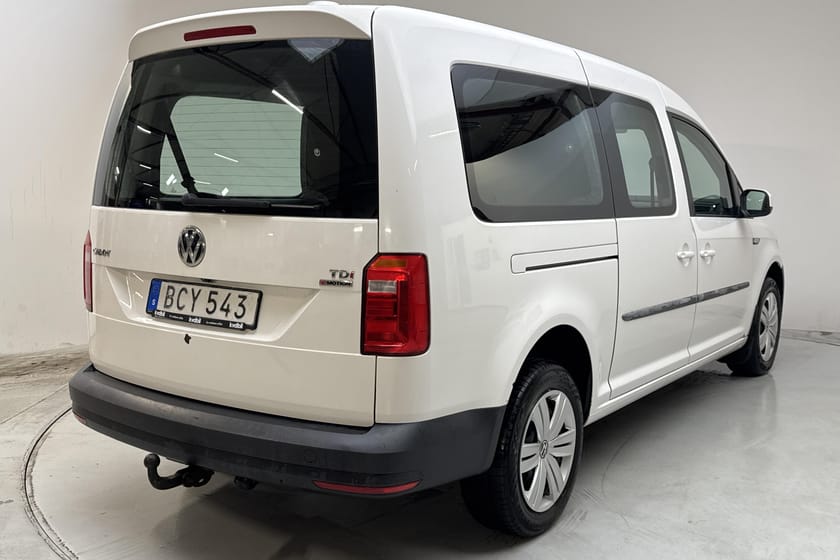 Bild 3 av Volkswagen Caddy Maxi Life