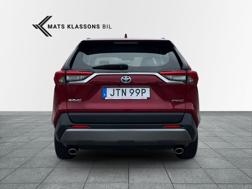 Bild 4 av Toyota RAV4 Hybrid