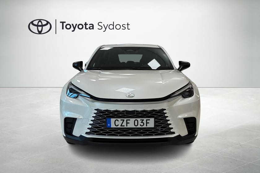 Bild 5 av Lexus LBX