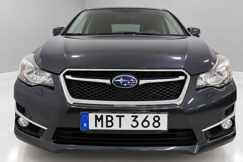 Bild 3 av Subaru Impreza