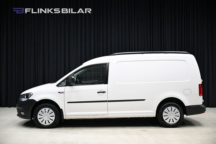 Bild 3 av Volkswagen Caddy Maxi Van