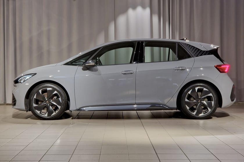 Bild 2 av CUPRA Born e-boost 58