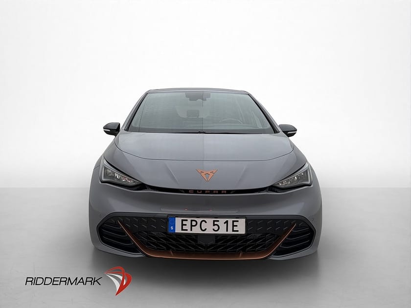 Bild 3 av CUPRA Born 58
