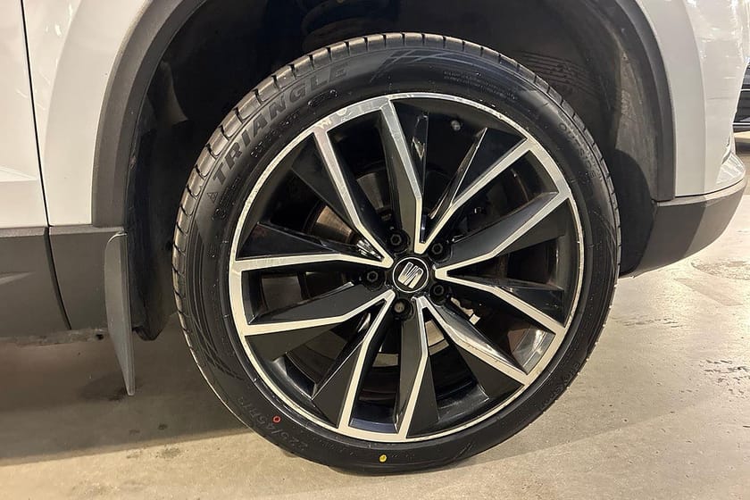 Bild 4 av SEAT Ateca
