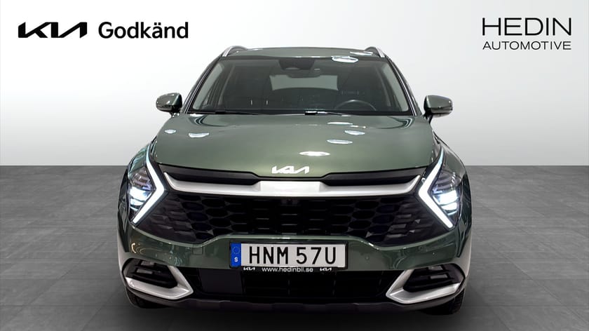 Bild 2 av Kia Sportage PHEV