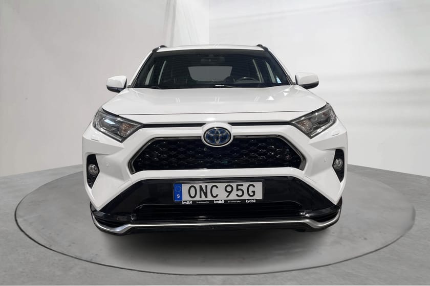 Bild 5 av Toyota RAV4 Laddhybrid