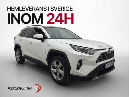 Toyota RAV4 Hybrid AWD-i