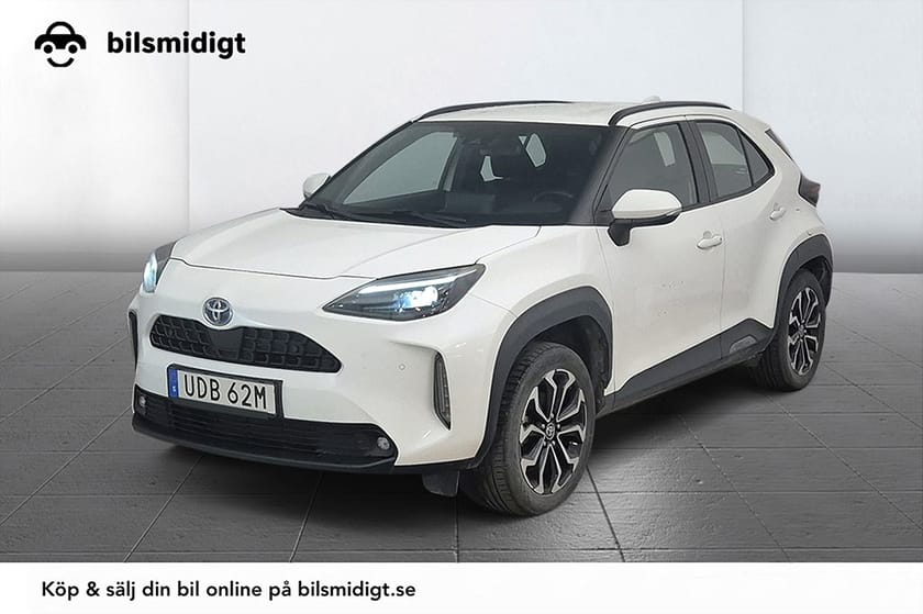 Bild 1 av Toyota Yaris Cross Hybrid