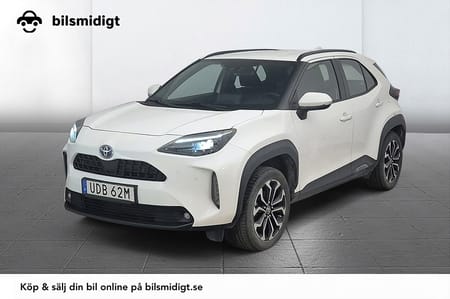 Toyota Yaris Cross Hybrid