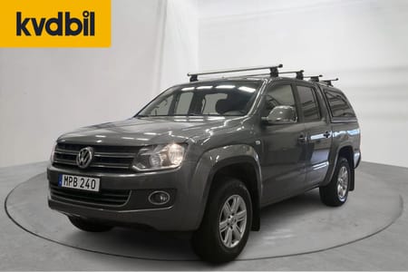 Volkswagen Amarok DoubleCab 2.8t