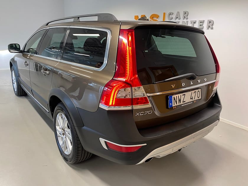 Bild 4 av Volvo XC70