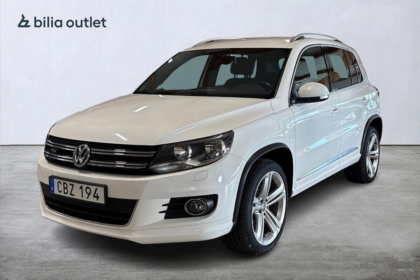 Bild 1 av Volkswagen Tiguan