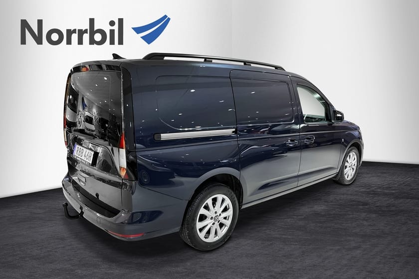 Bild 2 av Volkswagen Caddy Cargo Maxi