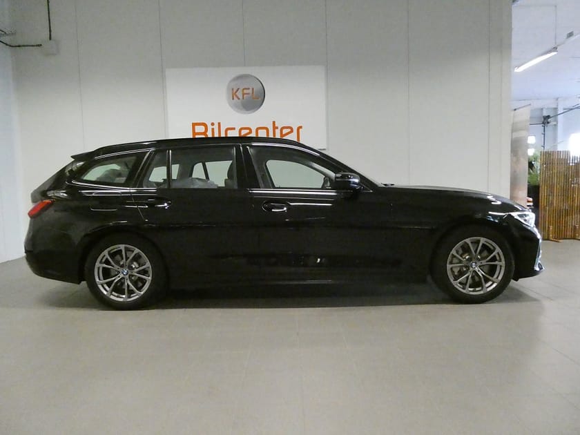 Bild 5 av BMW 330e xDrive Touring