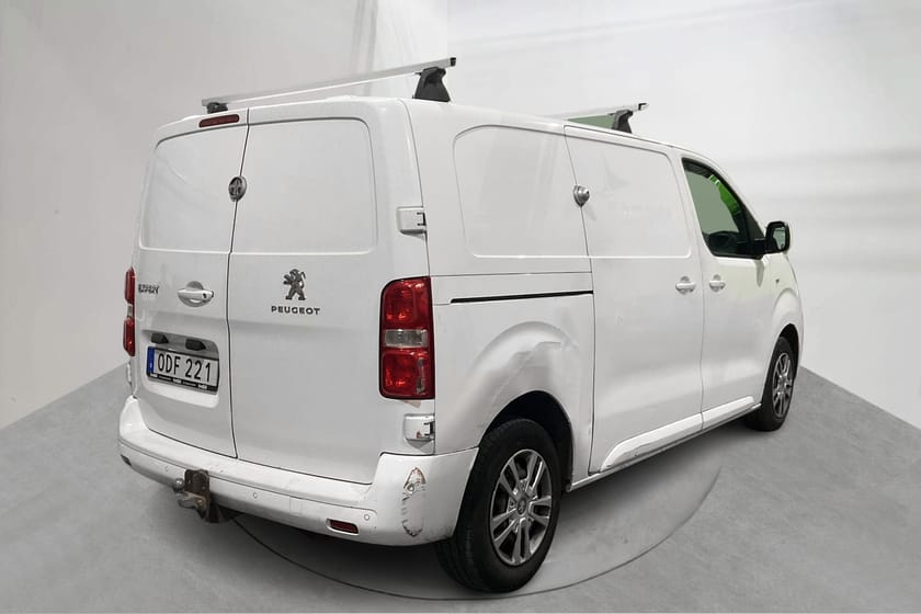 Bild 5 av Peugeot Expert Panel Van