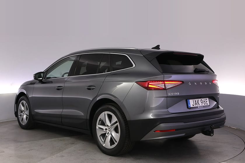 Bild 4 av Škoda Enyaq iV 80x