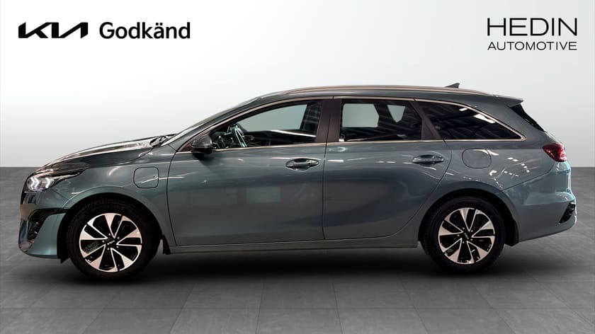 Bild 4 av Kia Ceed Sportswagon Plug-in Hybrid