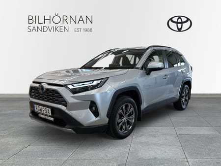 Toyota RAV4 Hybrid AWD-i