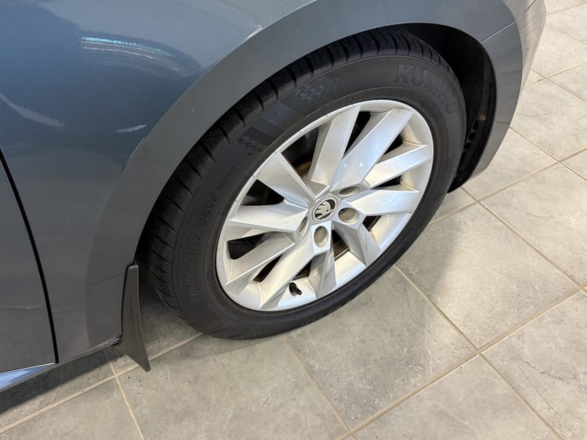 Bild 3 av Škoda Superb