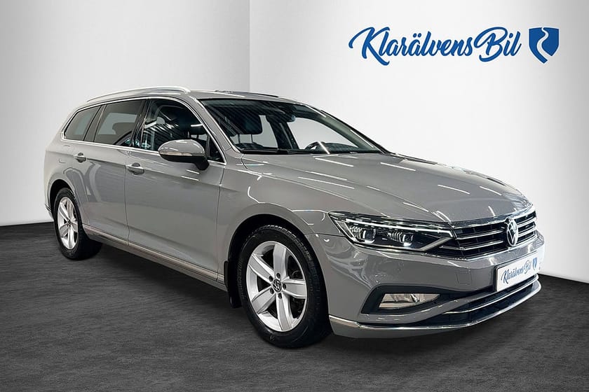 Bild 5 av Volkswagen Passat Sportscombi