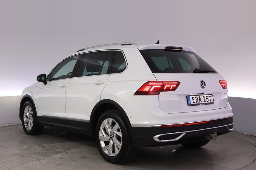 Bild 4 av Volkswagen Tiguan eHybrid